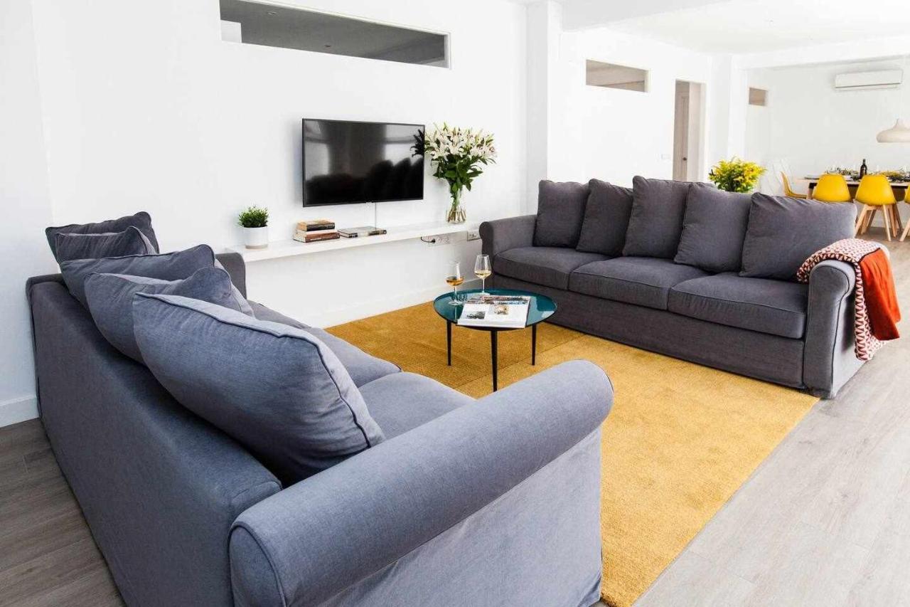 Isg Apartments Downtown Family Haven Free Parking Spot เซบีญา ภายนอก รูปภาพ
