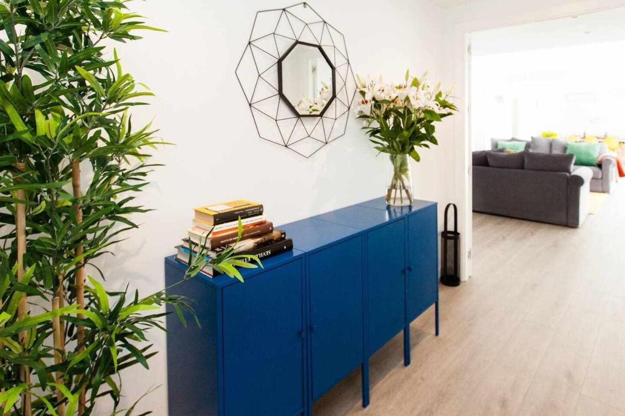 Isg Apartments Downtown Family Haven Free Parking Spot เซบีญา ภายนอก รูปภาพ
