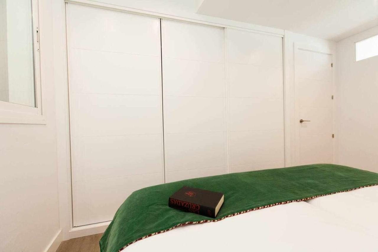 Isg Apartments Downtown Family Haven Free Parking Spot เซบีญา ภายนอก รูปภาพ