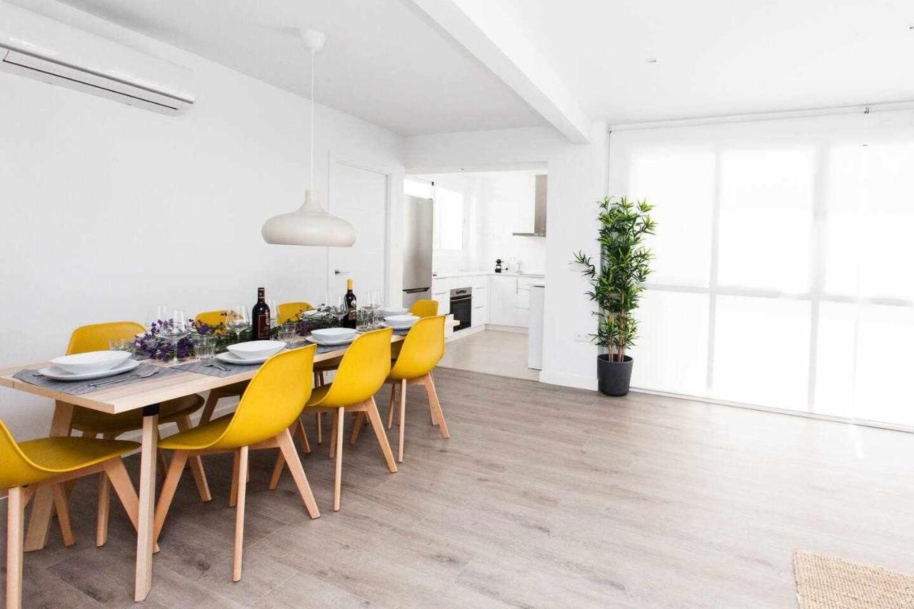 Isg Apartments Downtown Family Haven Free Parking Spot เซบีญา ภายนอก รูปภาพ